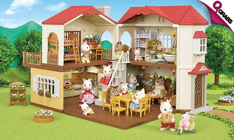 Sylvanian Families Bundles!
